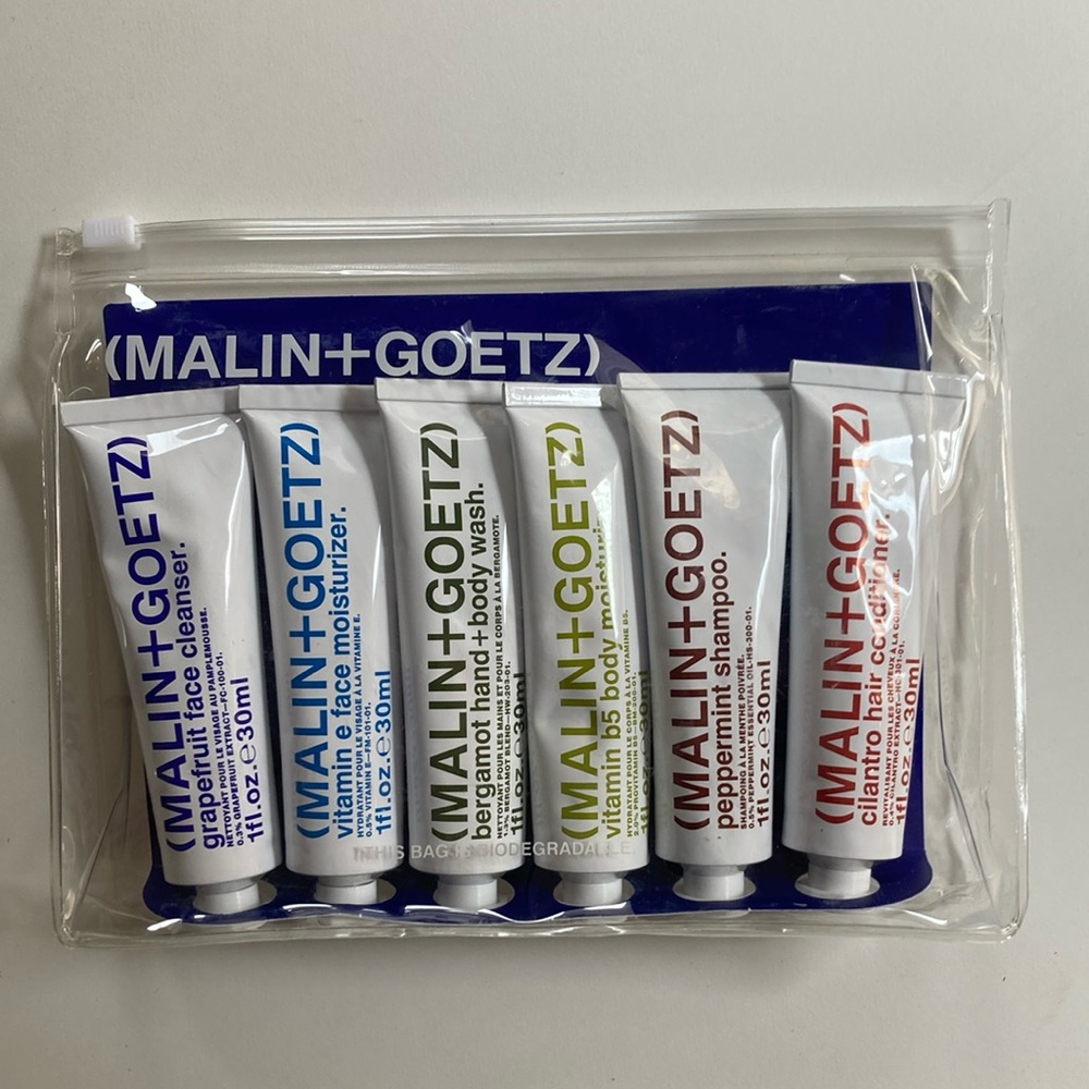 MALIN+GOETZ essentials kit